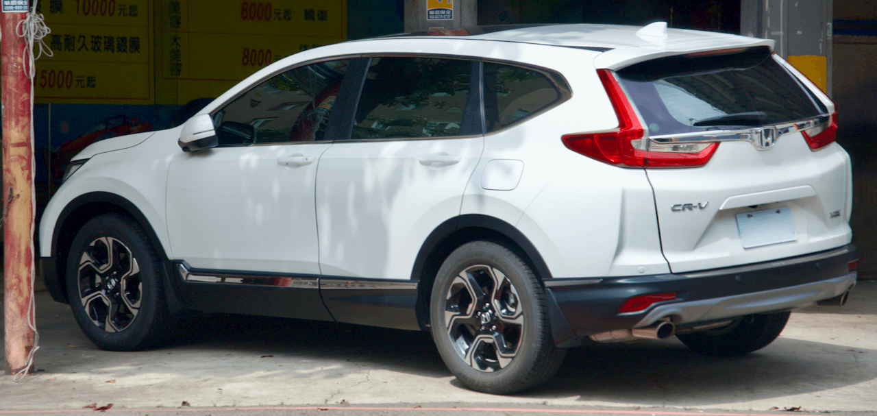 2019 CR-V 1.5 VTi-S 照片 1