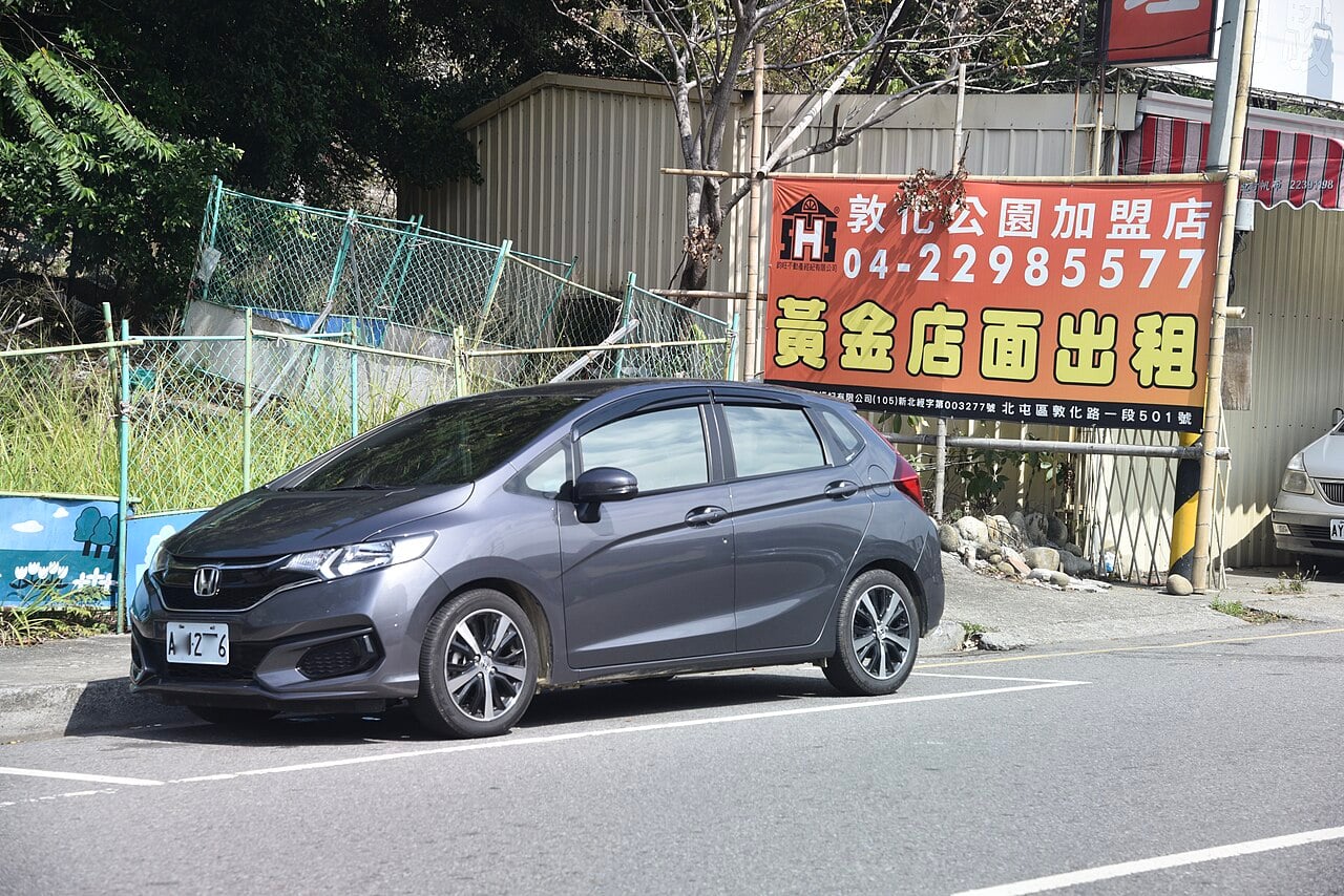2019 Fit 1.5 VTi-S 照片 1